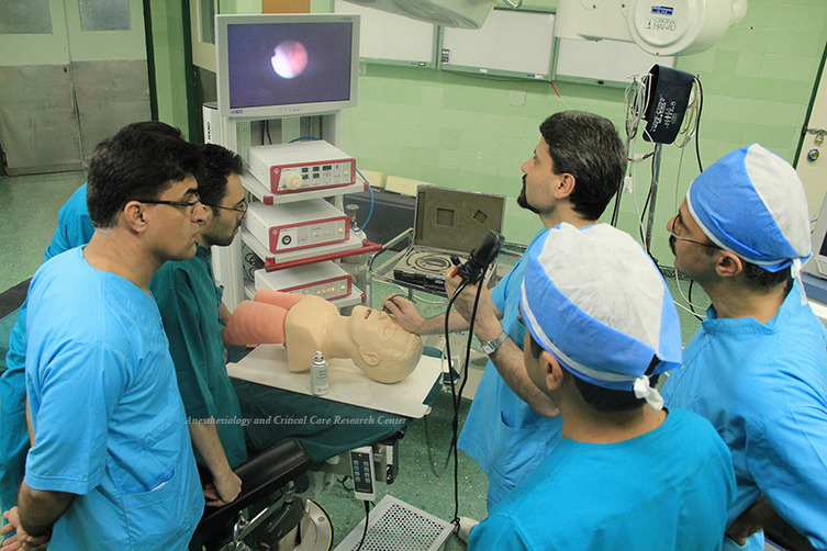 Difficult Airway Workshop